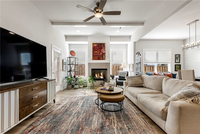 6207 SW Prism Path Street, Bentonville, AR 72713