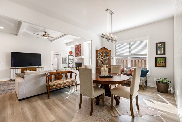 6207 SW Prism Path Street, Bentonville, AR 72713