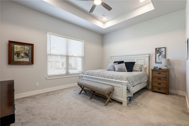 6207 SW Prism Path Street, Bentonville, AR 72713