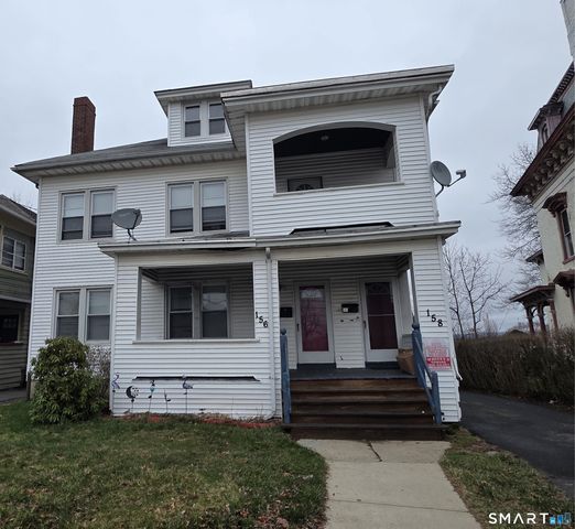 156 Fairfield Avenue, Hartford, CT 06114