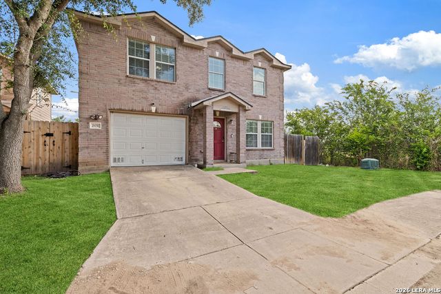 2431 Mission Verde, San Antonio, TX 78223