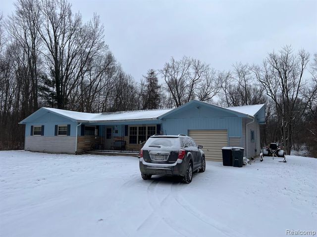 2681 Flint River Road, Lapeer, MI 48446