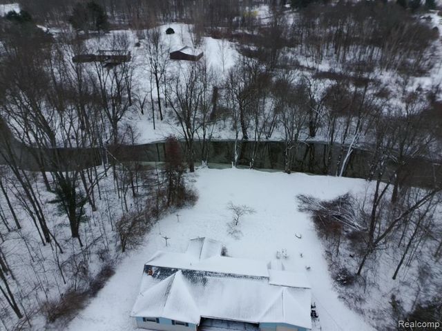2681 Flint River Road, Lapeer, MI 48446