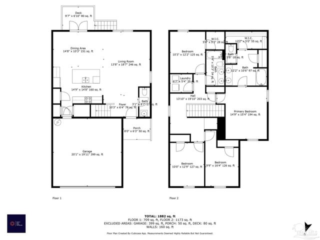 6064 Unbridled Loop, Pensacola, FL 32526