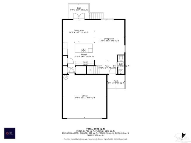 6064 Unbridled Loop, Pensacola, FL 32526