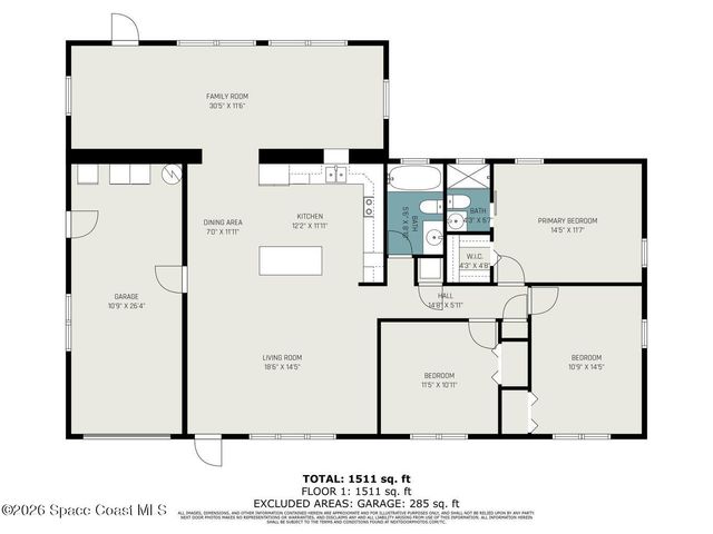 1052 Pine Tree Drive, Indian Harbour Beach, FL 32937