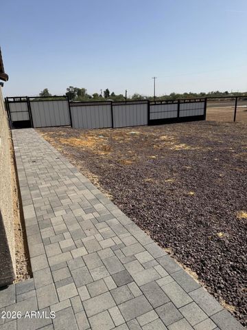 21424 W MELLOW Street W, Wittmann, AZ 85361