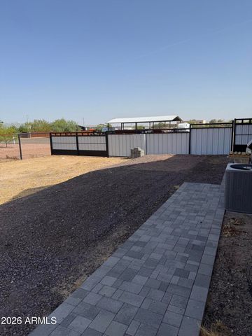 21424 W MELLOW Street W, Wittmann, AZ 85361