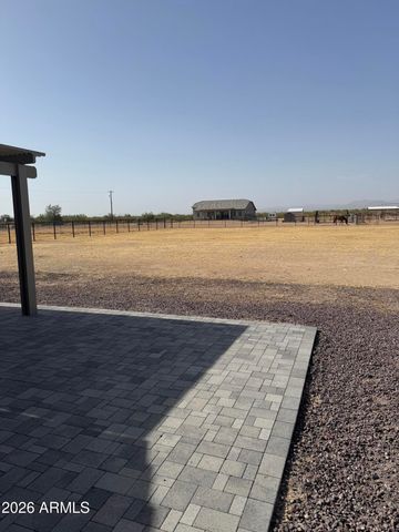 21424 W MELLOW Street W, Wittmann, AZ 85361