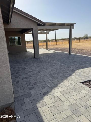 21424 W MELLOW Street W, Wittmann, AZ 85361