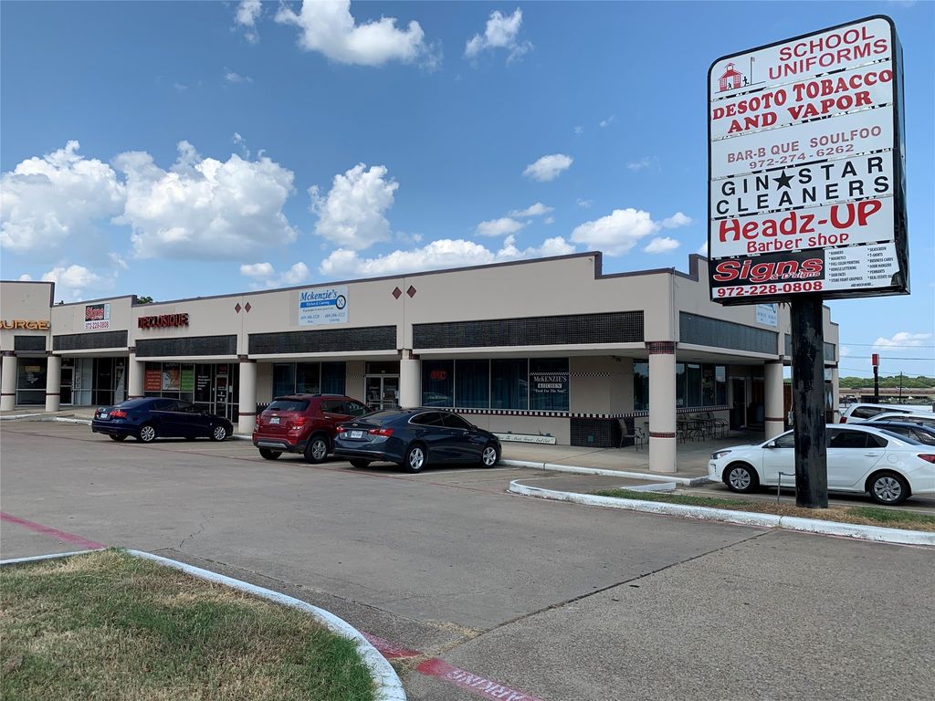 1223 E Belt line 128, Desoto, TX 75115