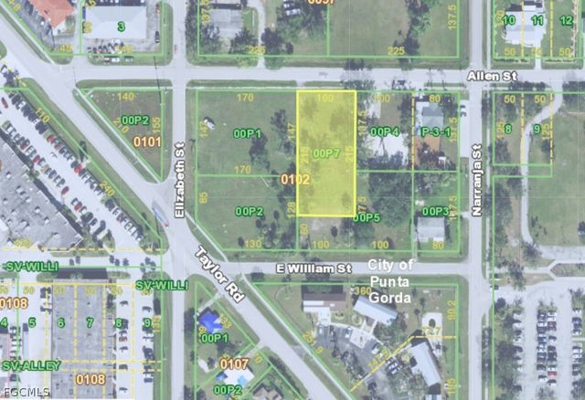 1226 Taylor RD, Punta Gorda, FL 33950