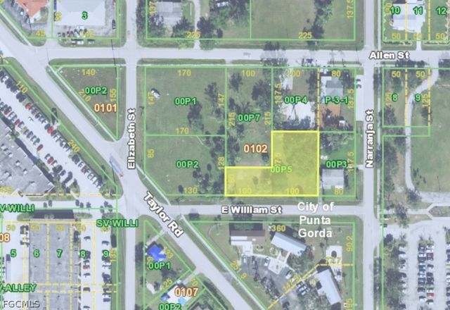 1226 Taylor RD, Punta Gorda, FL 33950