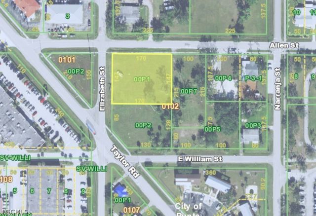 1226 Taylor RD, Punta Gorda, FL 33950