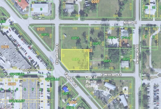 1226 Taylor RD, Punta Gorda, FL 33950