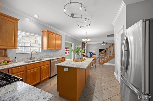 1171 Red Hawk Ridge Lane, O'fallon, IL 62269