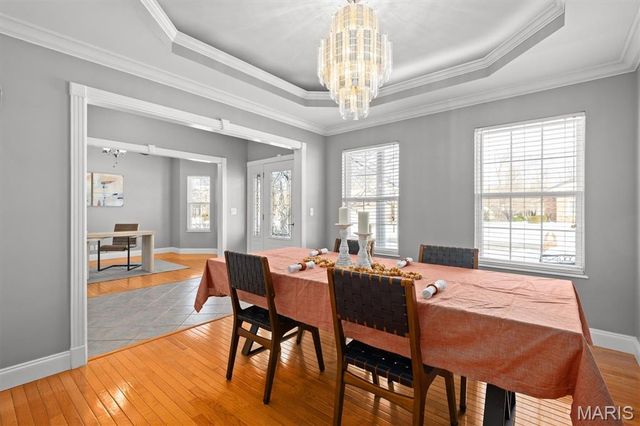 1171 Red Hawk Ridge Lane, O'fallon, IL 62269