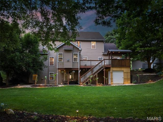 1171 Red Hawk Ridge Lane, O'fallon, IL 62269