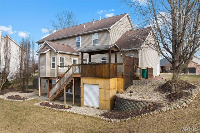 1171 Red Hawk Ridge Lane, O'fallon, IL 62269