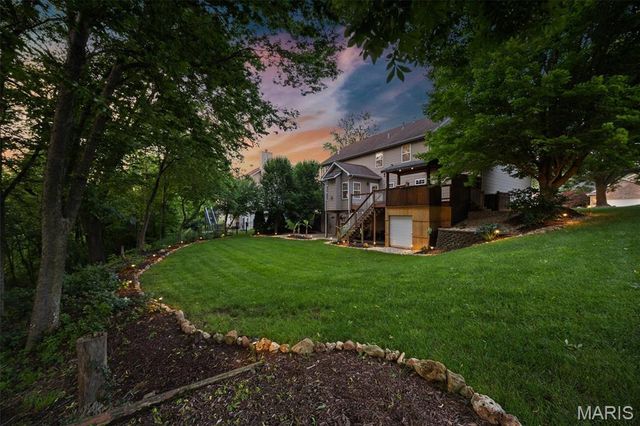 1171 Red Hawk Ridge Lane, O'fallon, IL 62269