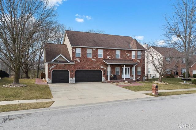 1171 Red Hawk Ridge Lane, O'fallon, IL 62269