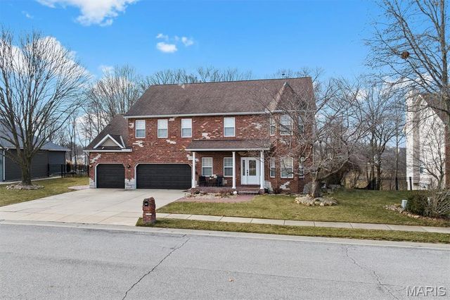 1171 Red Hawk Ridge Lane, O'fallon, IL 62269