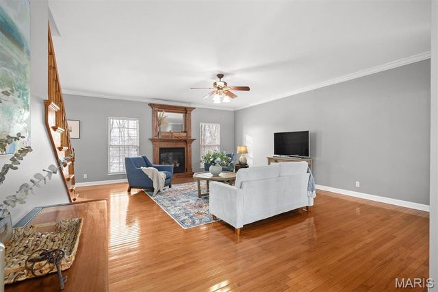 1171 Red Hawk Ridge Lane, O'fallon, IL 62269