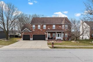 1171 Red Hawk Ridge Lane, O'fallon, IL 62269