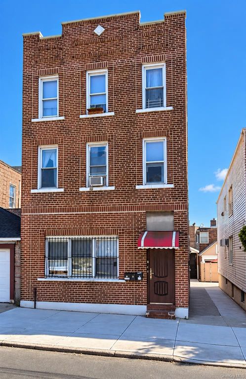 6154 55th Drive, Maspeth, NY 11378 — exterior