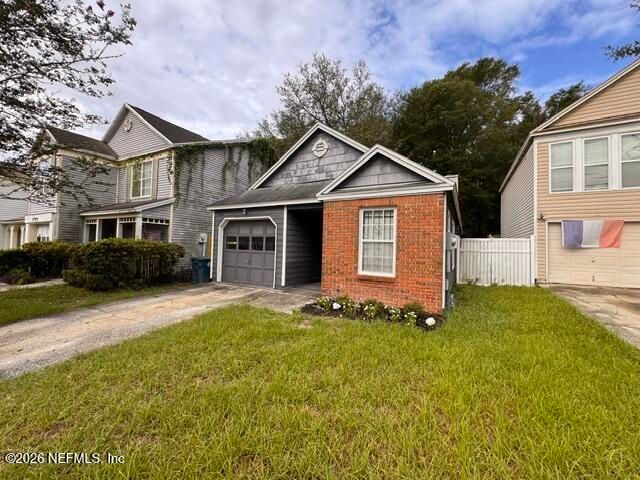 10976 TRACI LYNN Drive, Jacksonville, FL 32218