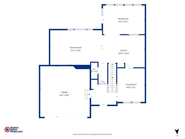 17 Christman Drive, Springboro, OH 45066