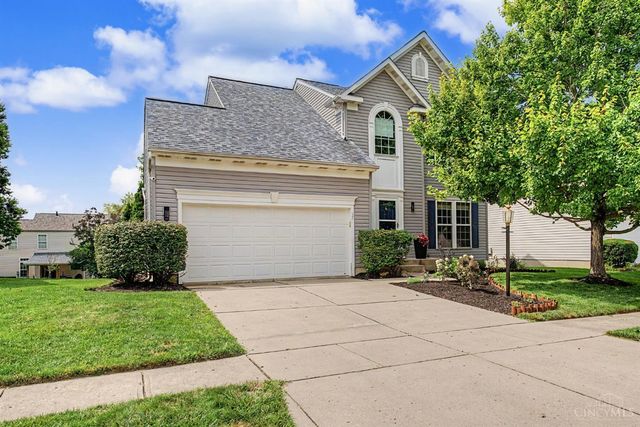 17 Christman Drive, Springboro, OH 45066