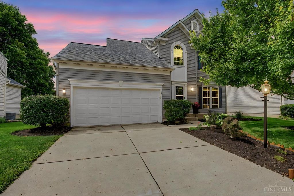 17 Christman Drive, Springboro, OH 45066