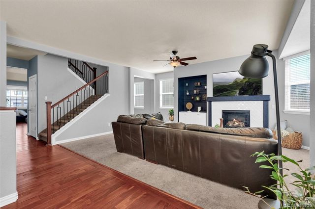 3623 Desert Ridge Place, Castle Rock, CO 80108