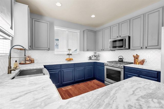 3623 Desert Ridge Place, Castle Rock, CO 80108