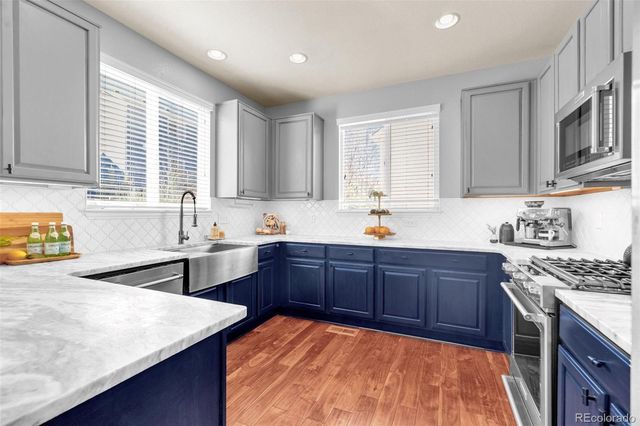 3623 Desert Ridge Place, Castle Rock, CO 80108