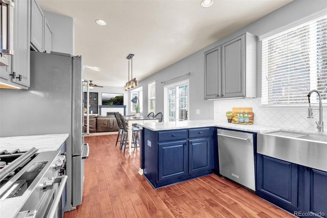 3623 Desert Ridge Place, Castle Rock, CO 80108