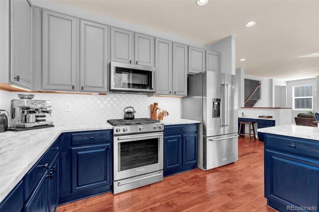 3623 Desert Ridge Place, Castle Rock, CO 80108