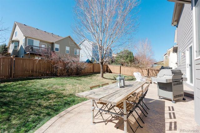 3623 Desert Ridge Place, Castle Rock, CO 80108