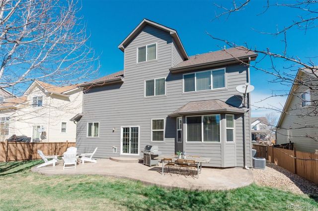 3623 Desert Ridge Place, Castle Rock, CO 80108