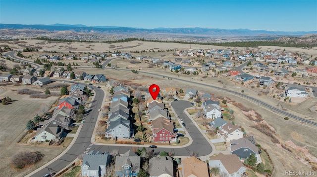 3623 Desert Ridge Place, Castle Rock, CO 80108