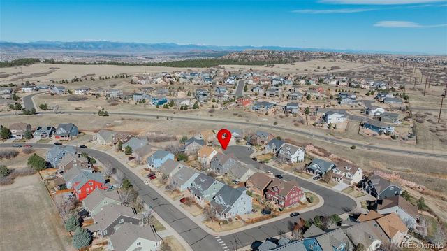 3623 Desert Ridge Place, Castle Rock, CO 80108