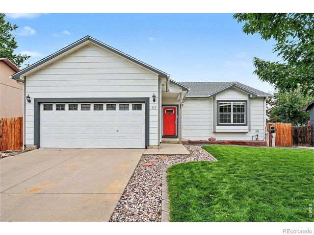 323 Monmouth Avenue, Firestone, CO 80520