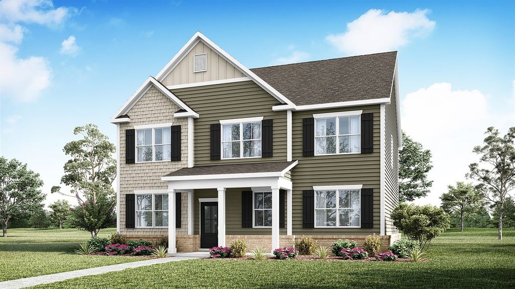 305 Harvest Point Blvd, Spring Hill, TN 37174