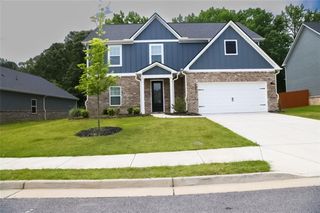 3855 SADDLE BAG Court, Dacula, GA 30019