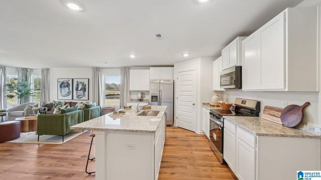 1728 DIXON CIRCLE, Mount Olive, AL 35117