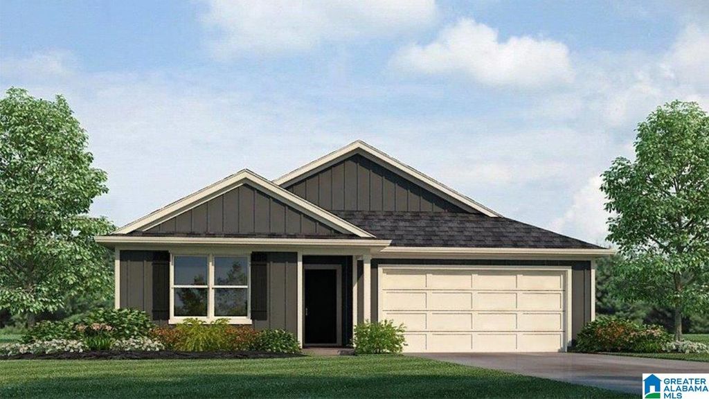 1728 DIXON CIRCLE, Mount Olive, AL 35117