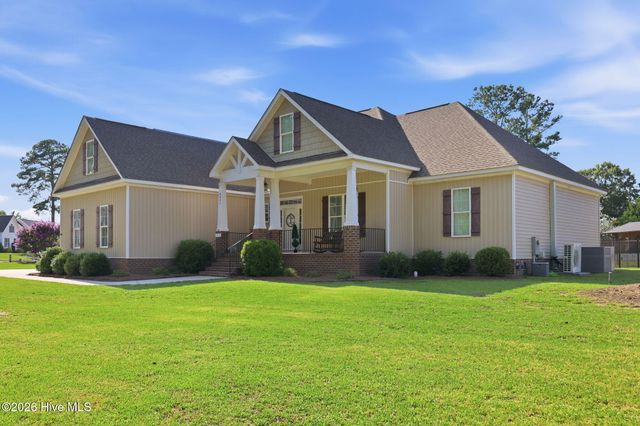 4441 Saddle Run Road N, Wilson, NC 27896