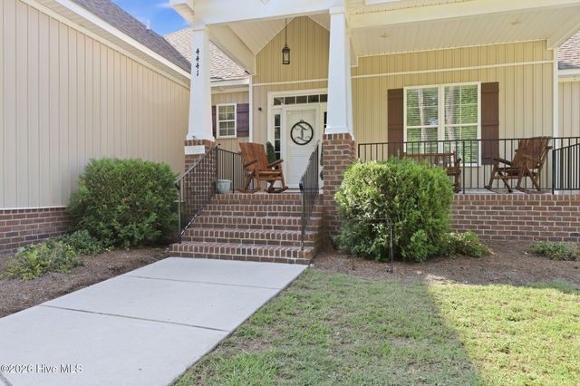 4441 Saddle Run Road N, Wilson, NC 27896