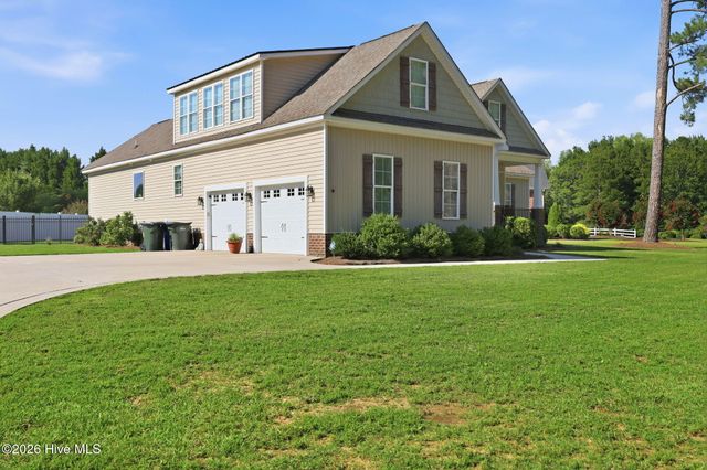 4441 Saddle Run Road N, Wilson, NC 27896